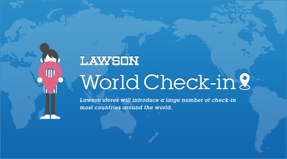 LAWSON World Check-in